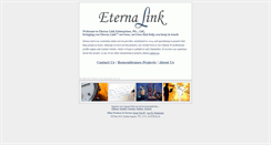 Desktop Screenshot of eternalink.com